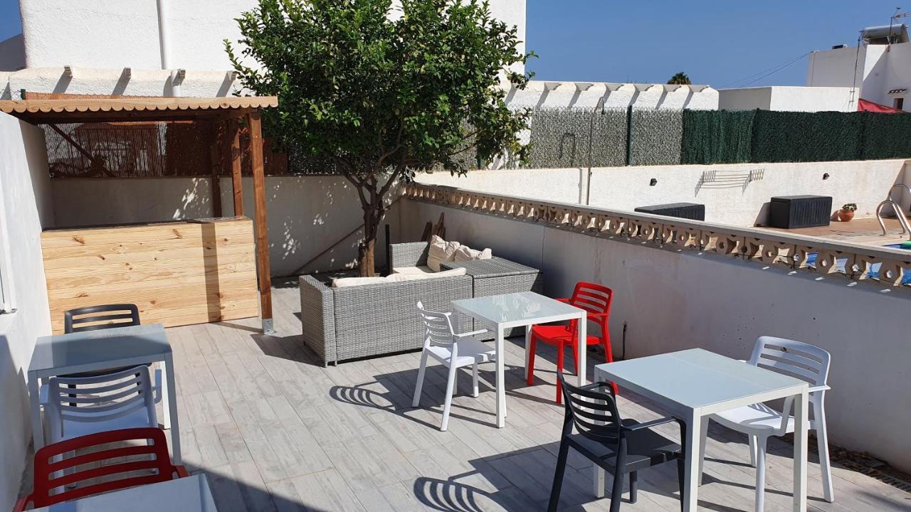 Bed and Breakfast Casa Rainbow Vista de los Angeles-Rumina Exterior foto